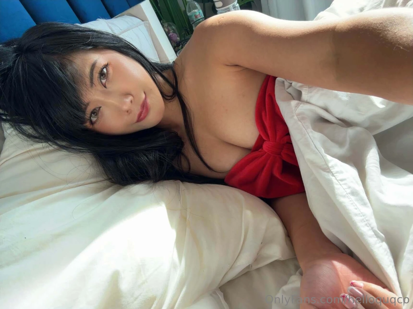 Merrrryyyyy christmas babe time to unwrap me also we hit our goal for part 6 