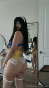 Why is there a slit in this skirt part 1