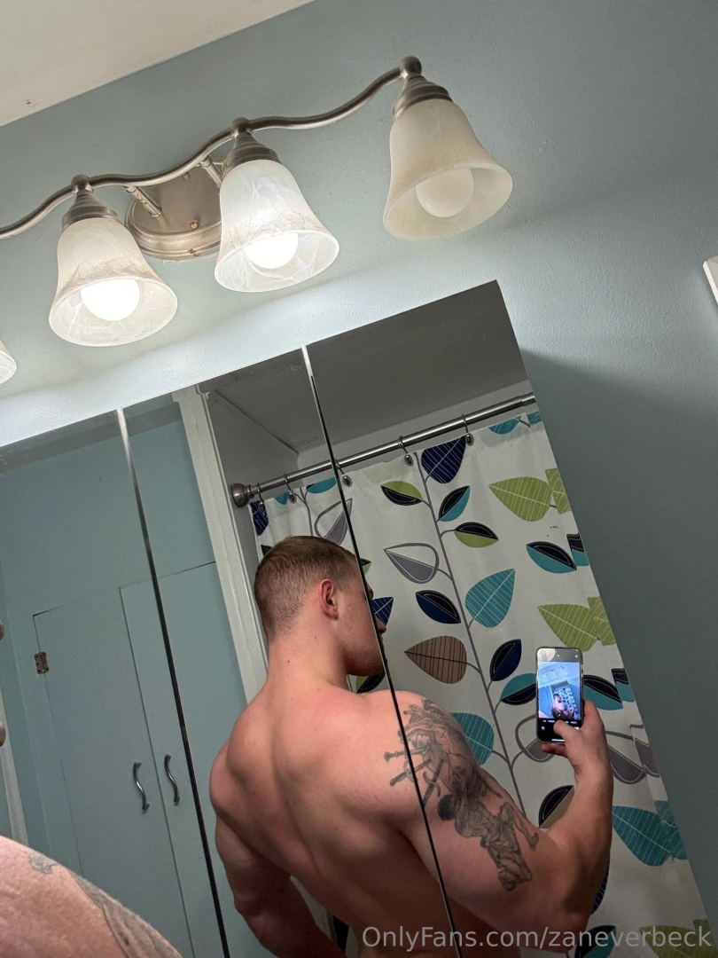Good morning from my back and my tattoos 