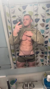 Saturday morning ab check