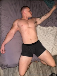 Waiting for you to come snuggle