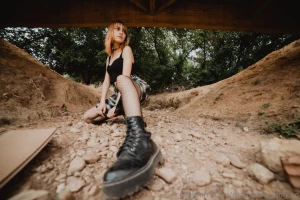 Free photosession just because i do care for you part 2