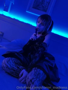 I can be a princess but also a vampire do you have anything red that i