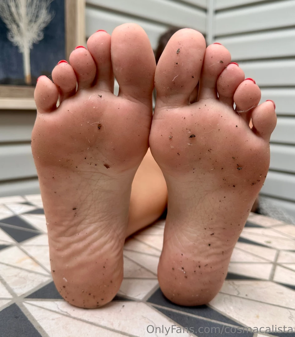 Clean these off part 1 