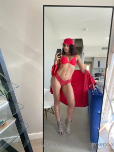 Sinful sunday premium rooftop solo watch me oil myself up running my part 23