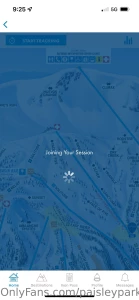 Fun trip up to mammoth aside from breaking my glasses