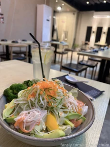 Salad be back soon part 2