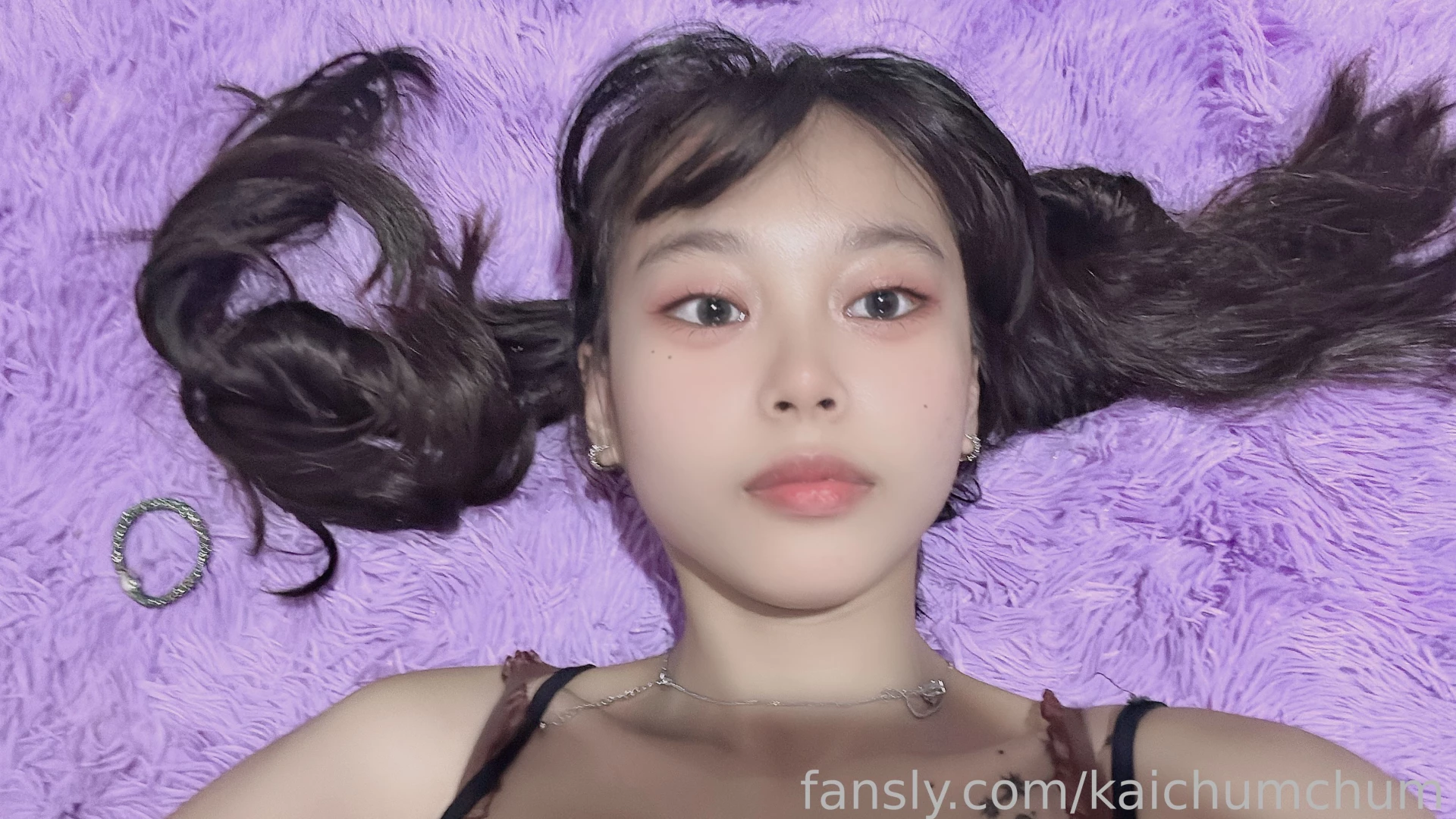 Spam selfies done with groceries and tidying the house part 4 