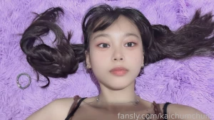 Spam selfies done with groceries and tidying the house part 4