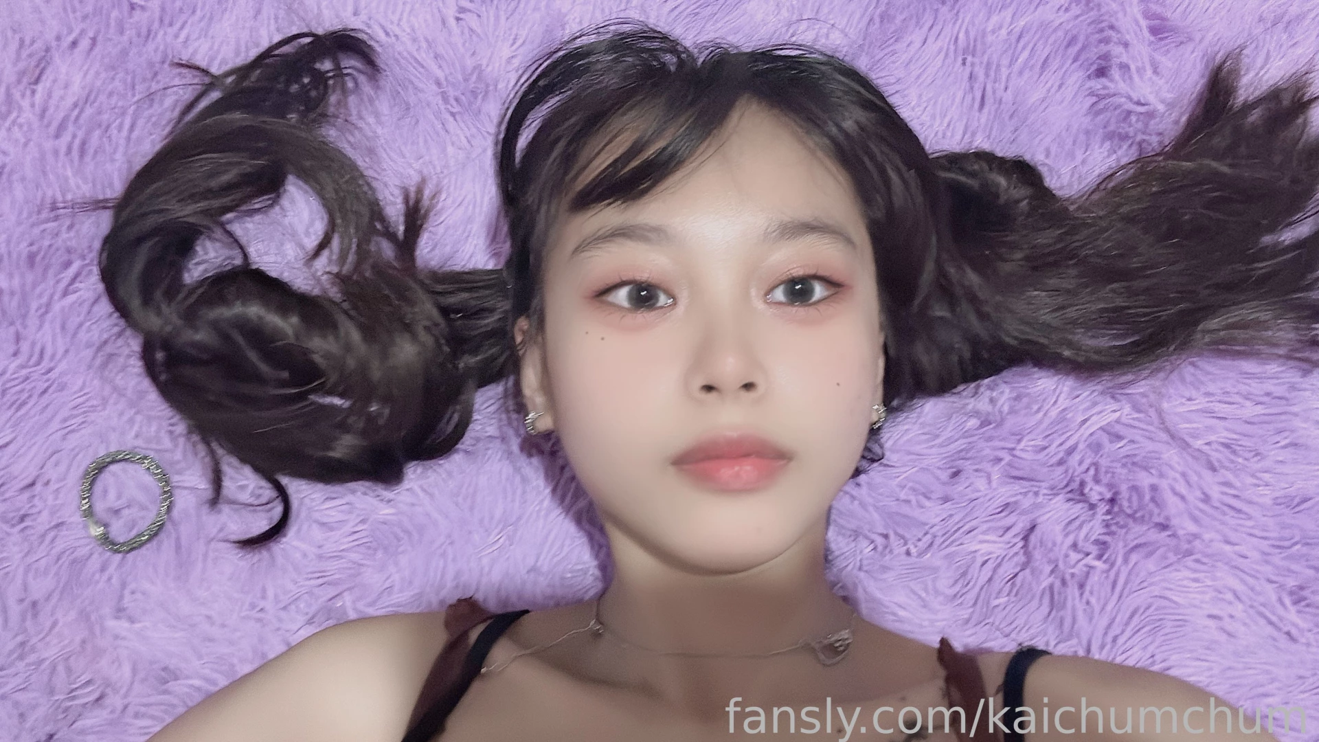 Spam selfies done with groceries and tidying the house part 2 