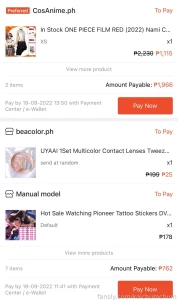 Anyone wanna sponsor me these i havent paid for it yet since i got no