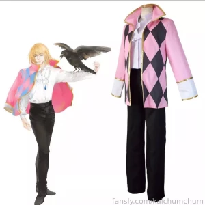 Im broke and bored yet here i am lowkey wants to cosplay these two part 1