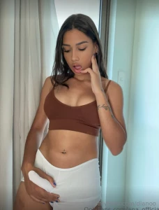 Free subscription the hottest girl with big tits ana_official wants part 453