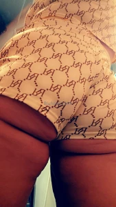 My ass is so firm now part 1