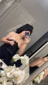 Fresh out the shower and ready to get dirty again part 1