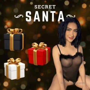Surprise secret santa let s play a game you pick a box and i send you