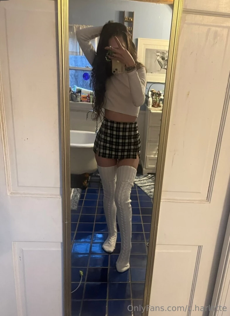 These r from a while ago but i look hot 