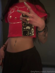 I went shopping part 1