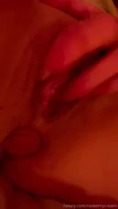 Before and after my shower sending daddy videos from upstairs of my part 1