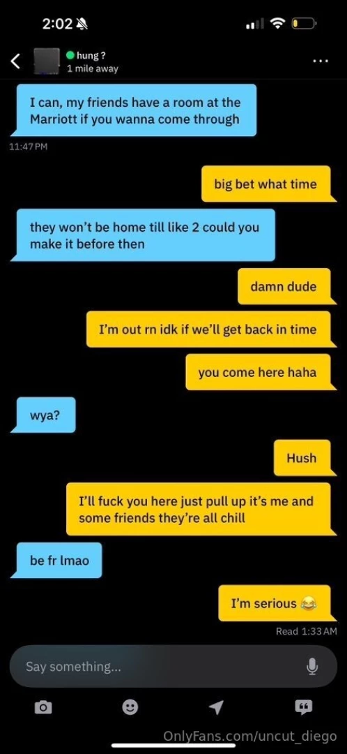 When i m horny bro i wanna fuck on the spot masc jock bro from part 1 