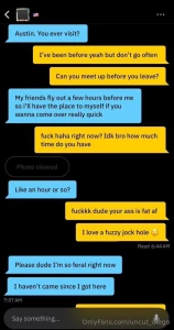 Texas jock begged to milk my dick before he left living in new york is part 1