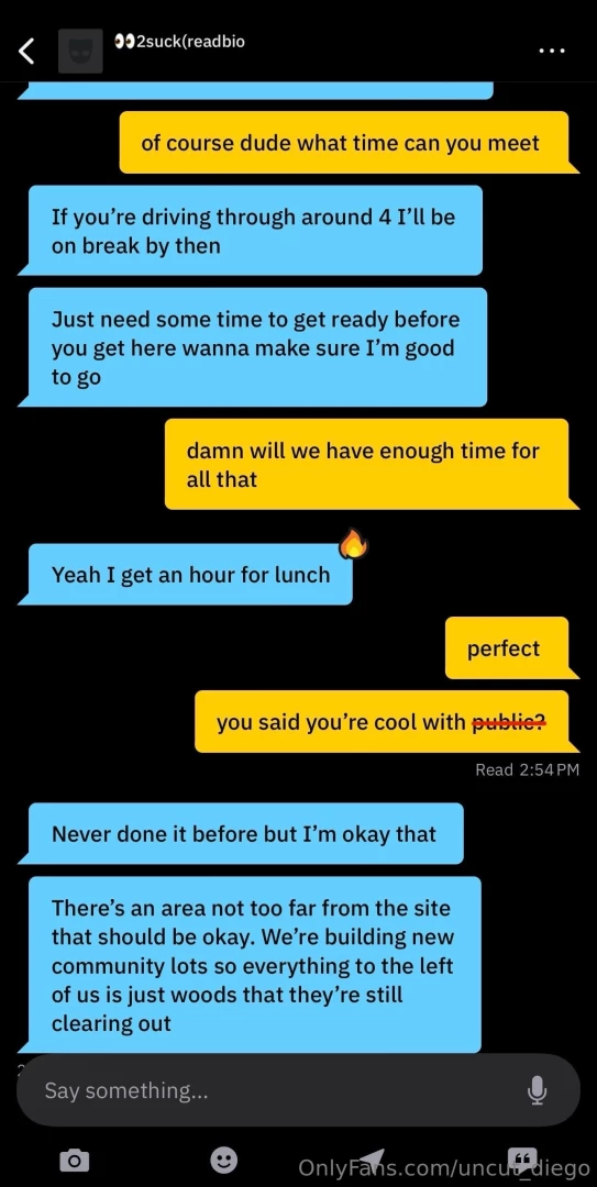 Dicked down a musky construction worker on his lunch break wasn t 