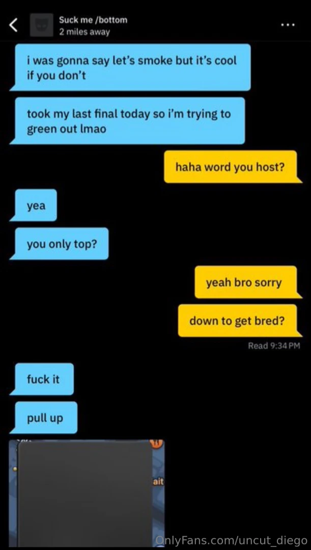 Posted dec 27 2024 nothing will ever top frat pussy for me bro this part 1 