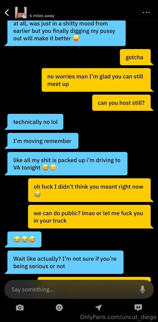 Loaded up a jersey bro in his u-haul while he was moving been 