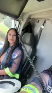 We have an emergency we re on are way to save a hard pumped cock