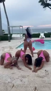 My bestie is getting married and we re all going to fuck her husband