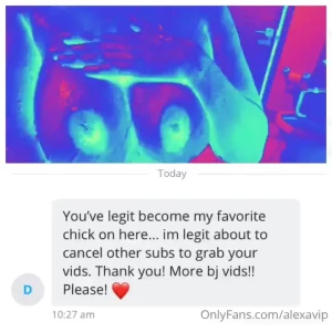 Check your messages for lastnight s free no tip required loyal fan