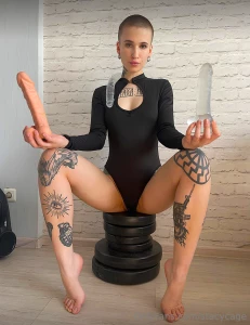 Koly_moly koly_moly koly_moly edgy look wild spirit and tattoos that part 110