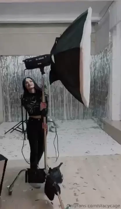 Preparing the light for my next new content 