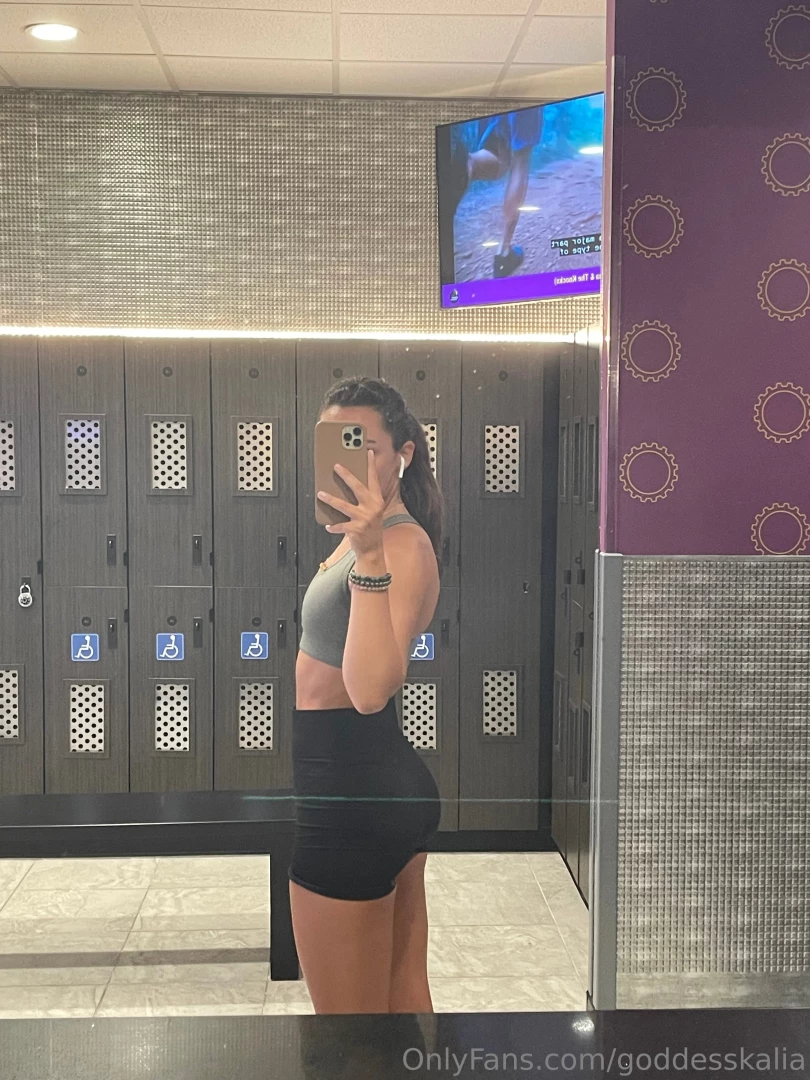 Making sweat look good 