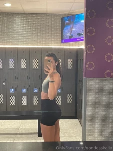 Making sweat look good