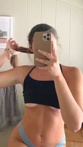 Mirror said show off so i did