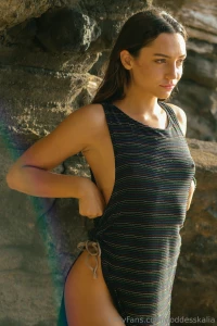 Your island girl goddess