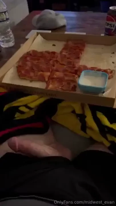 Pizza anyone part 4 