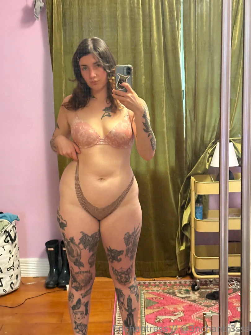 The hips are chonky part 1 