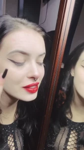 Begging for more under mistress s control check your messages to