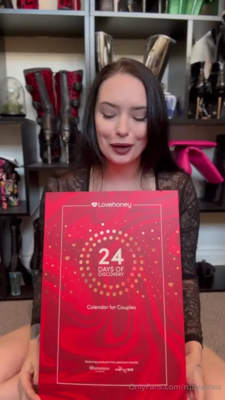 Unwrap the pleasure of the season daily delights await behind doors 1 part 1 