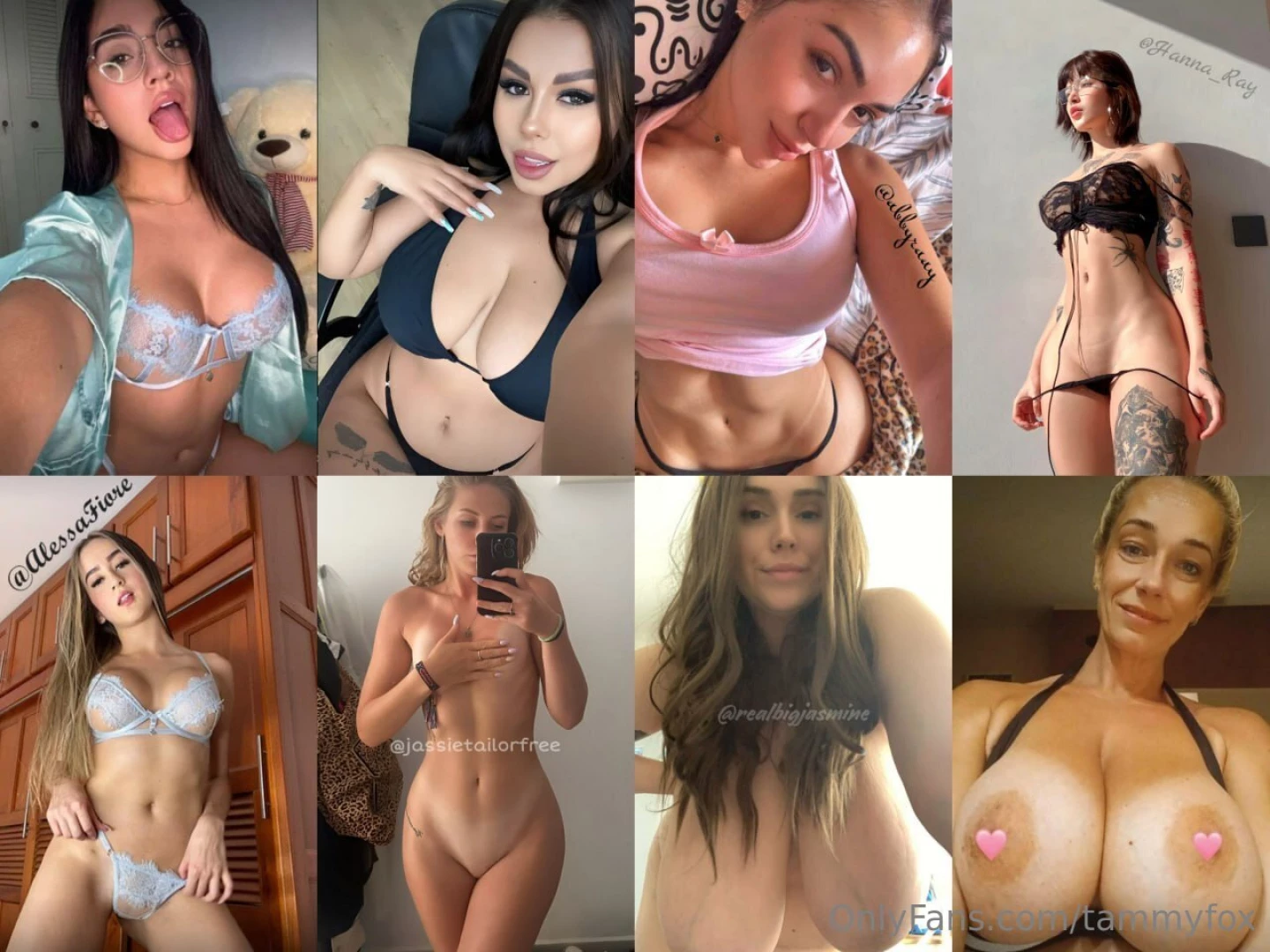 Subscribe for more emilylopez777 ariamoreu abbyraay hanna_ray part 2 