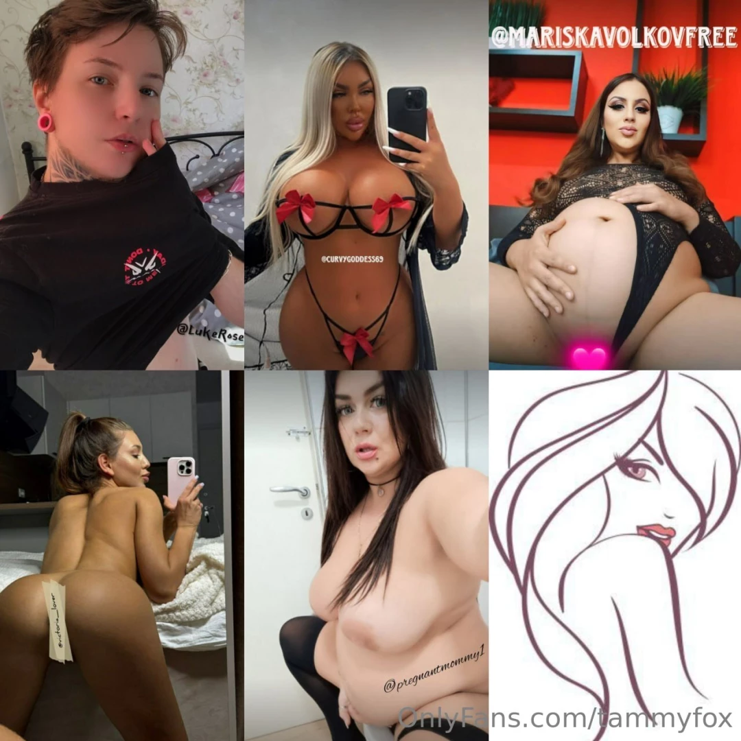 Subscribe for more lukerosette curvygoddess69 mariskavolkovfree 