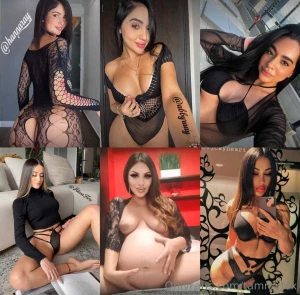 Hanna_ray abbyraay emilylopez777 alessafiore pregnantmariska