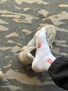 I ve been walking all day my feet are too sweaty part 3