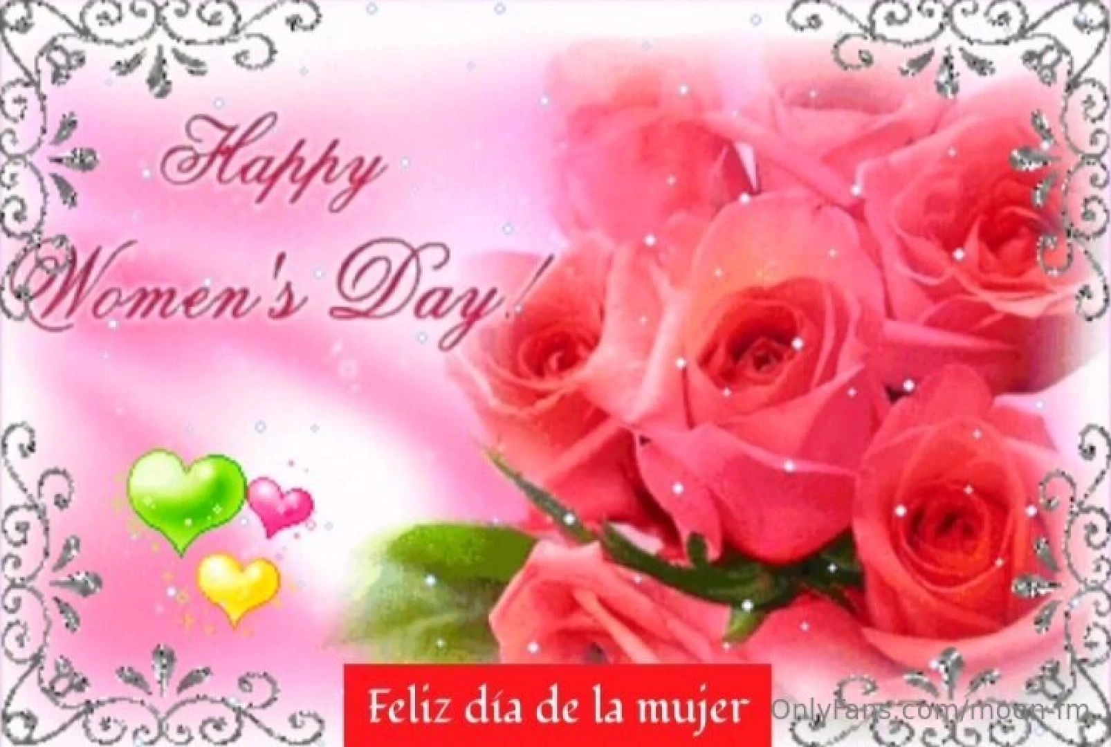 Felicidades a nosotras las mujeres en este d a especial somos 