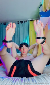 High boy get into slave rol