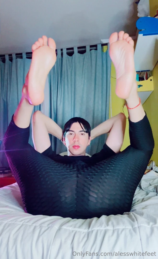 Yoga boy become slave part 2 