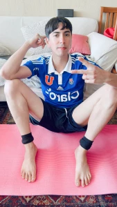 Futbol boy become slave