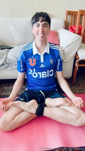 Futbol boy become slave part 2